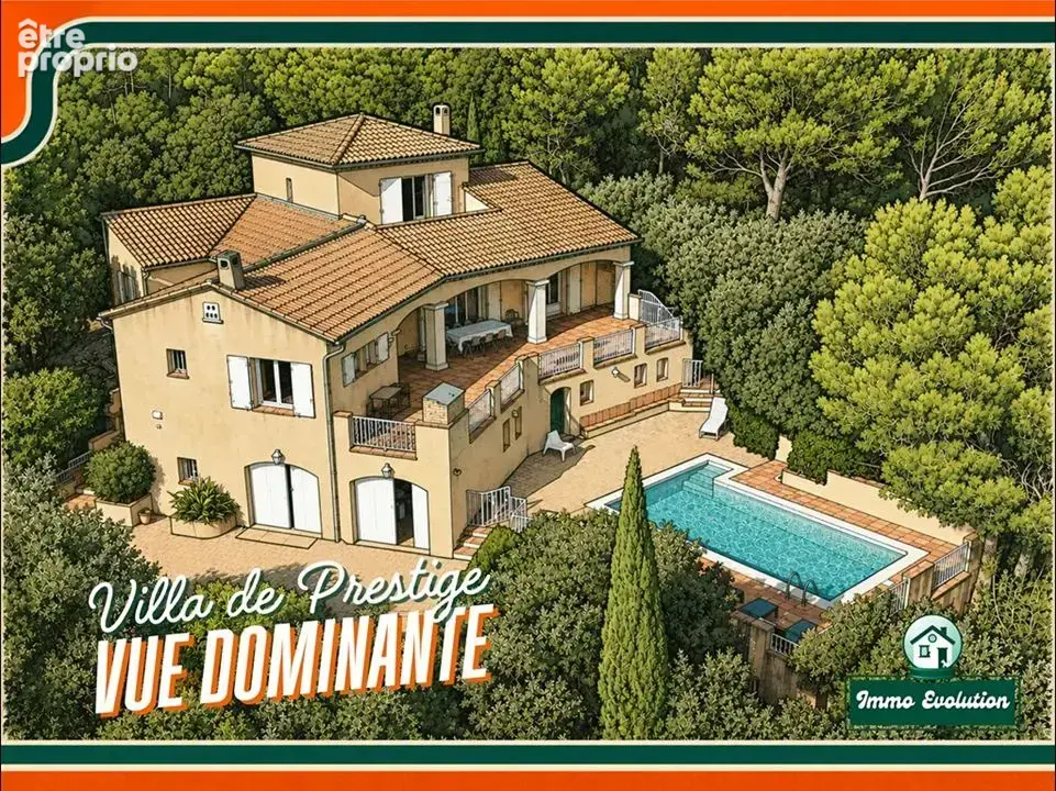 Maison à UCHAUX