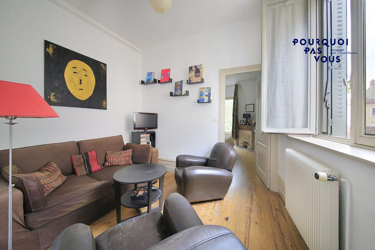 Appartement 44 m² à Lyon-4e  - photo 3