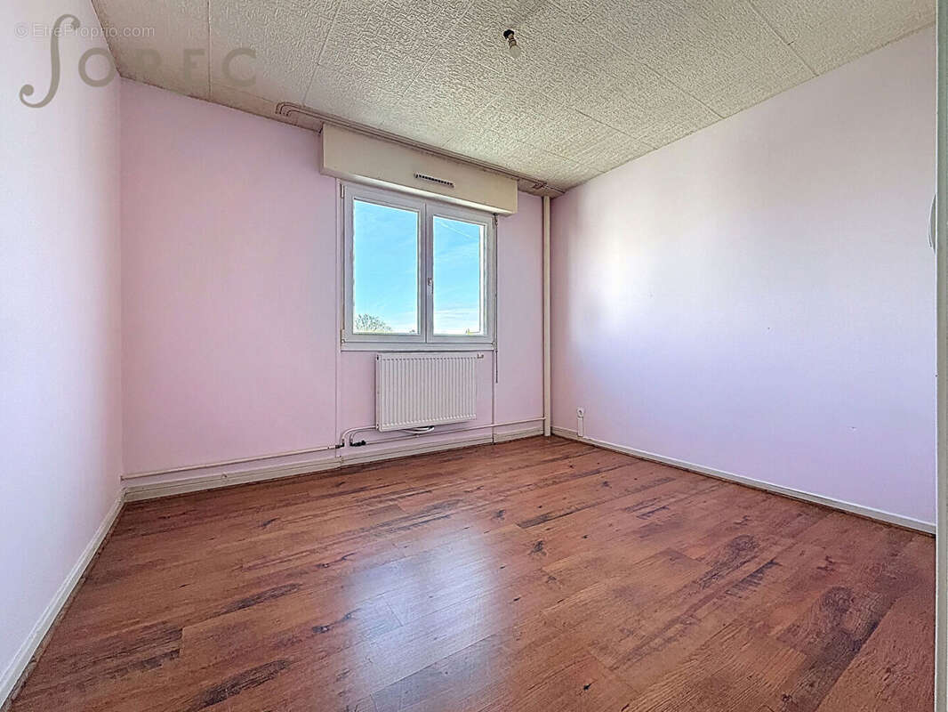 Appartement à METZ