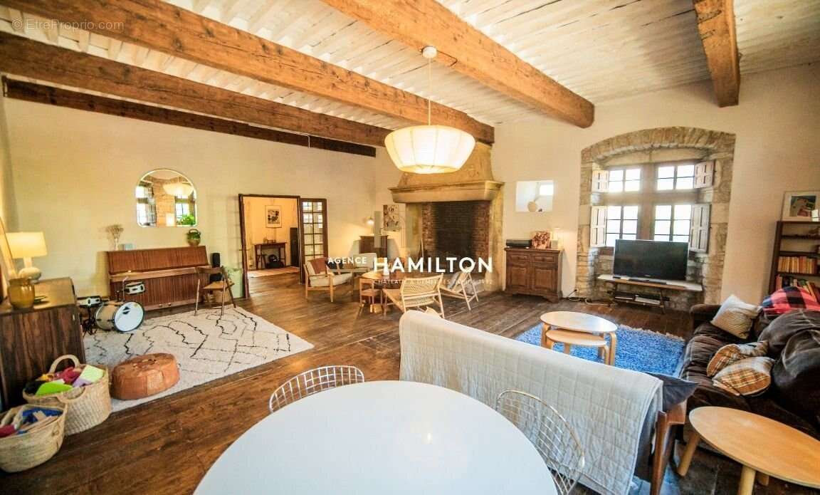 Maison à CORDES-SUR-CIEL