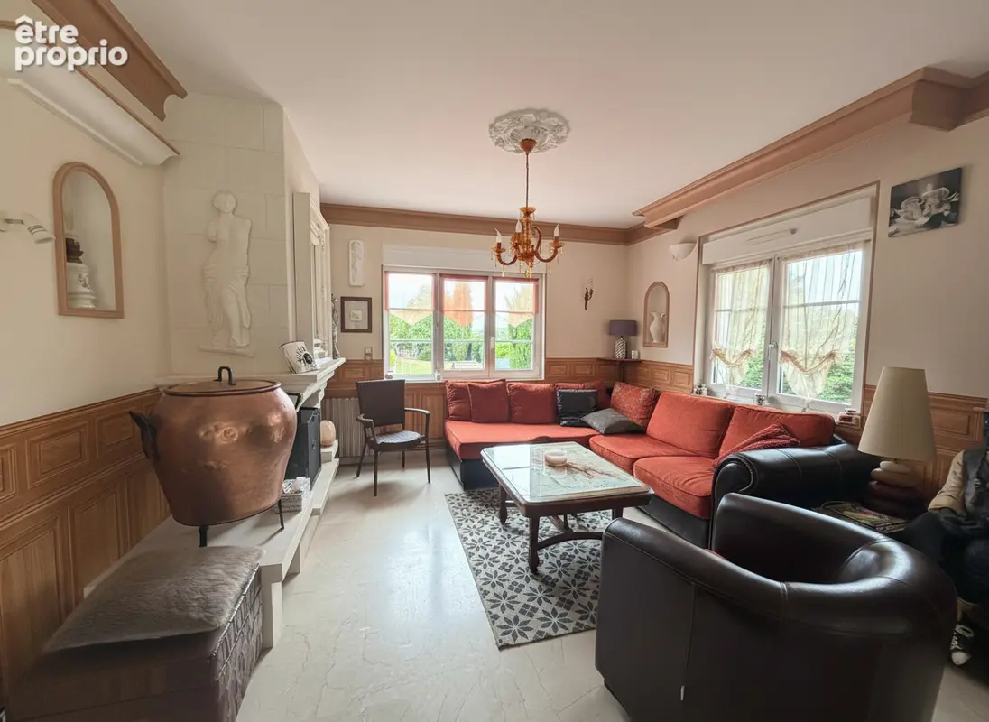 Photo Maison à Ballan-Mire au prix de 485 000€