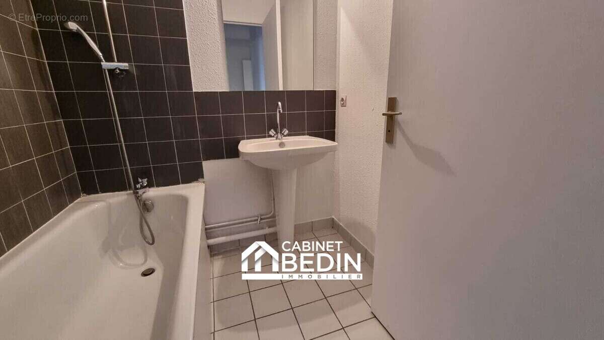 Appartement à BORDEAUX