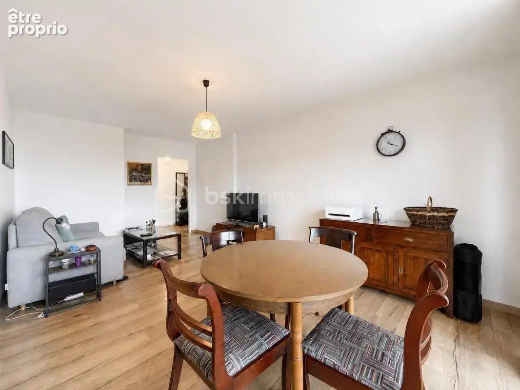 Le havre – appartement lumineux 3 pièces – balcon – vue mer – garage - photo 4