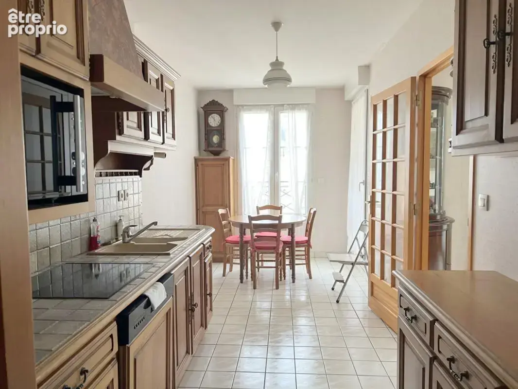 Appartement - Le Mans - Croix de Pierre - 5 pièce(s) - 108 m² - photo 9