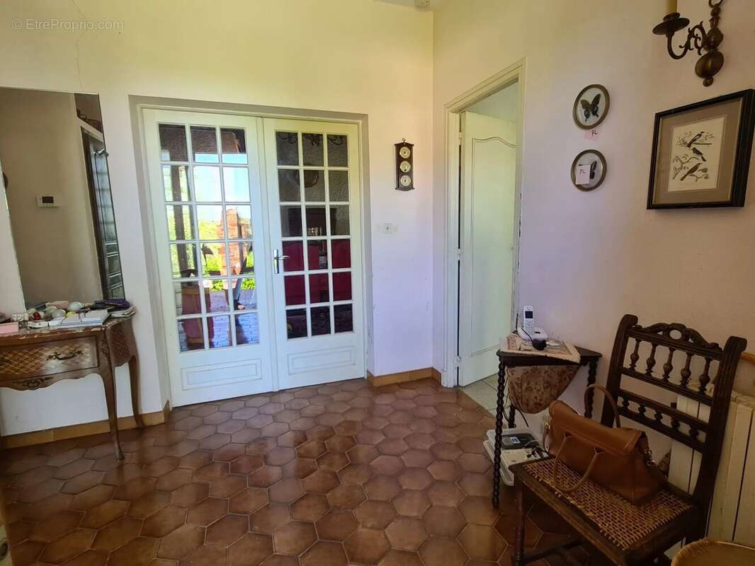 Maison à CASTELMAUROU