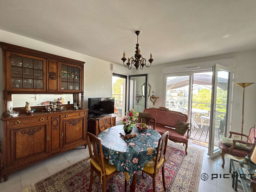 Appartement à THOUARE-SUR-LOIRE