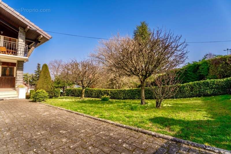 Maison à EVIAN-LES-BAINS