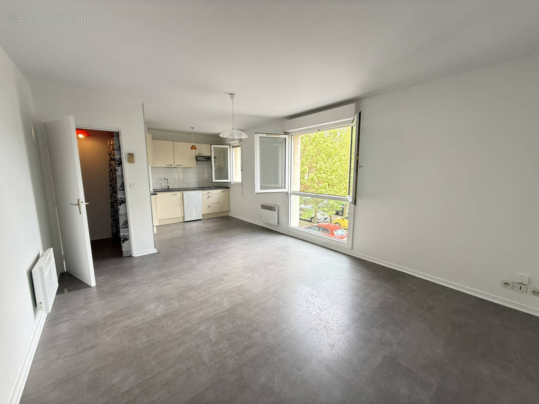 Appartement à LA RICHE