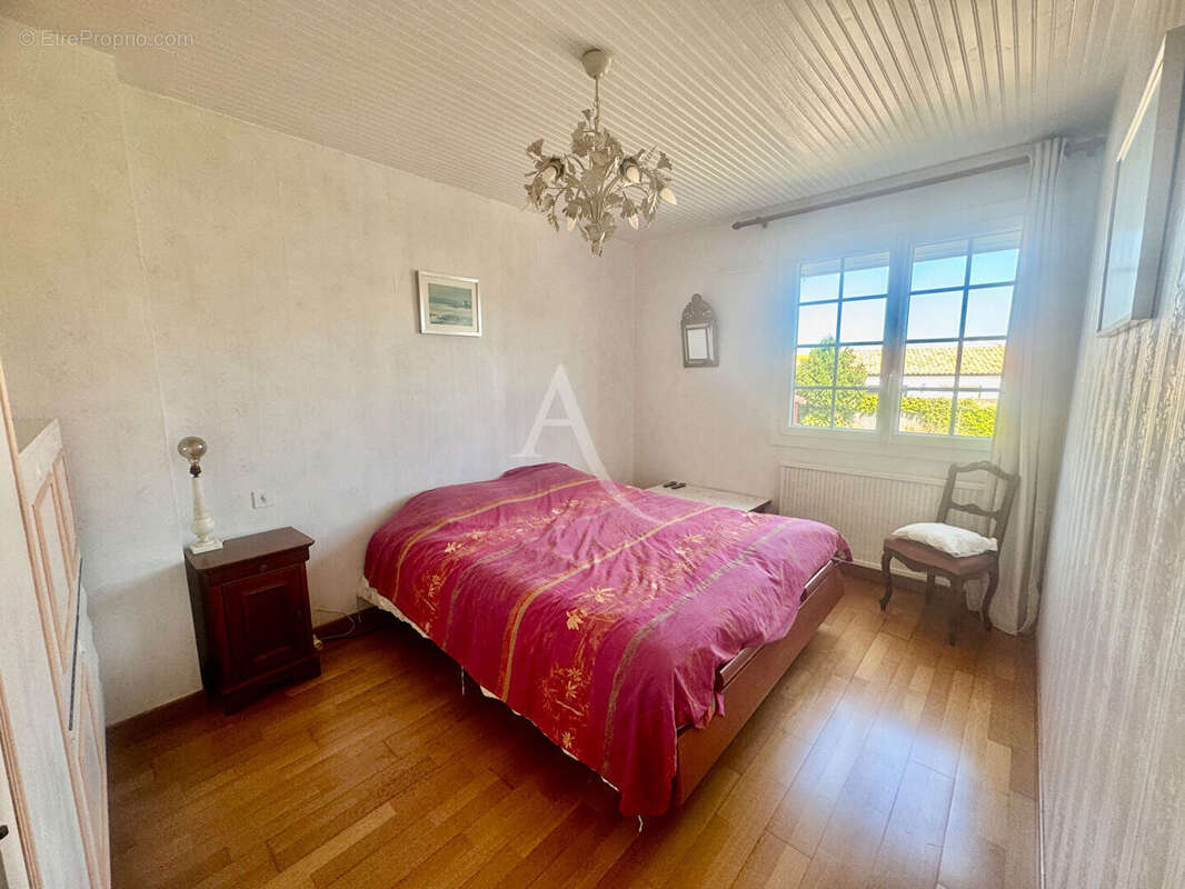 Maison à LES SABLES-D&#039;OLONNE