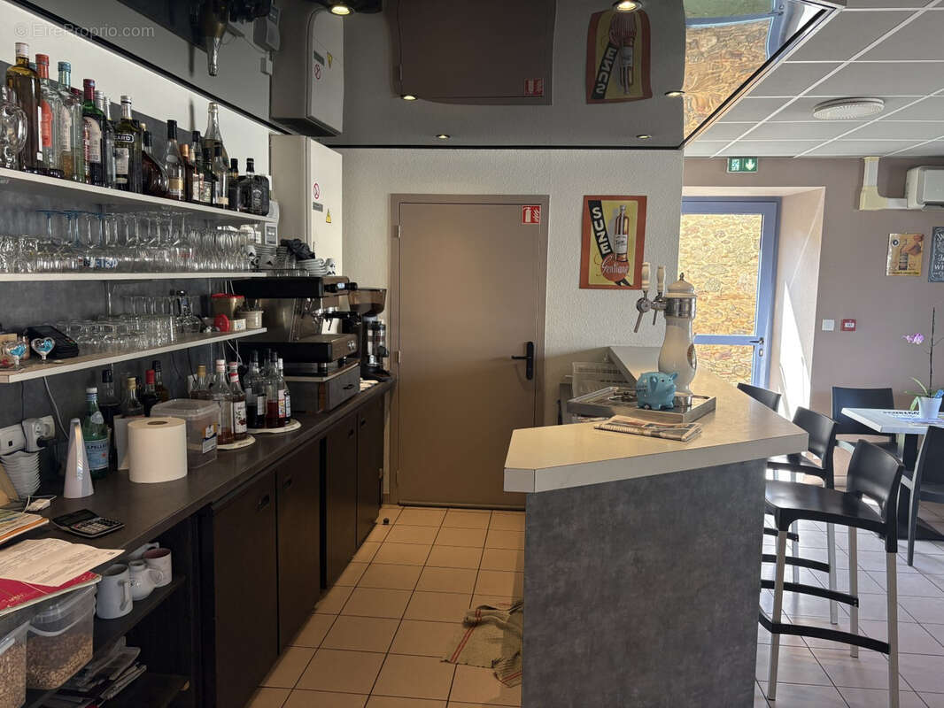 Region pompadour restaurant murs et fonds - photo 10