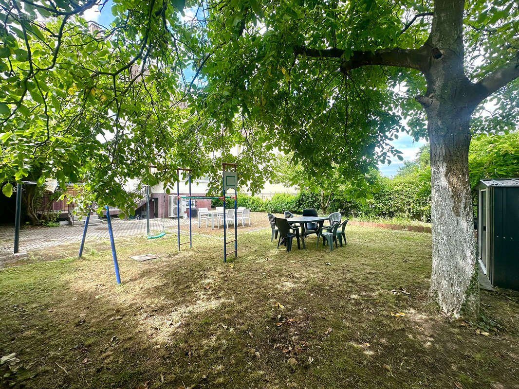 Maison à STRASBOURG