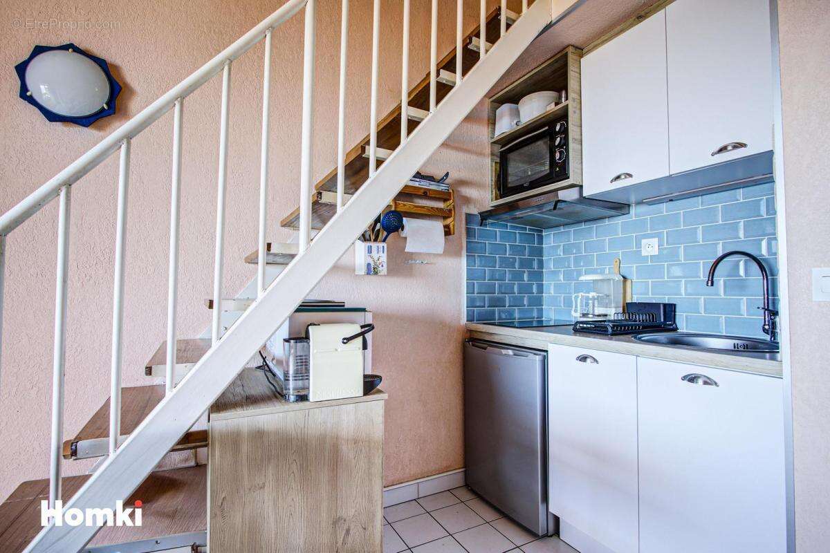 Appartement à COLLIOURE