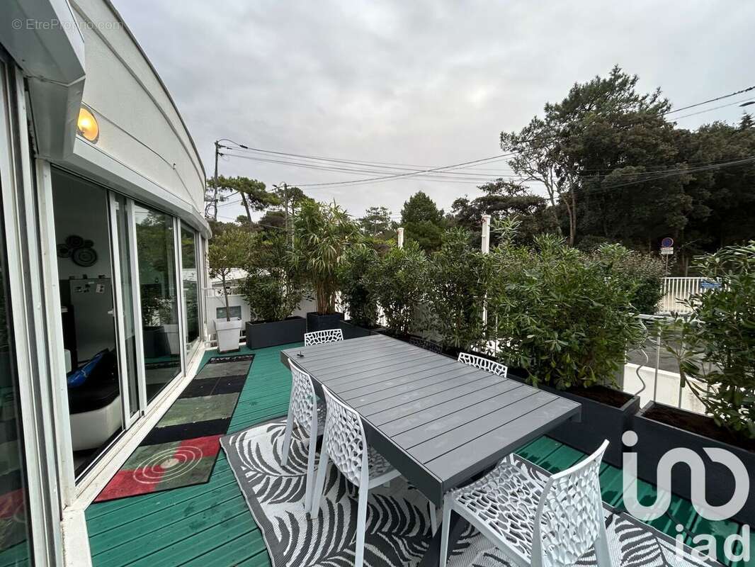 Photo 5 - Appartement à SAINT-GEORGES-DE-DIDONNE