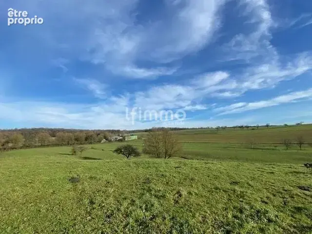 Terrain à WOELFLING-LES-SARREGUEMINES