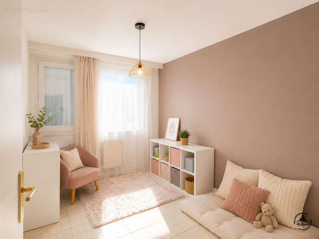 Appartement à SAINT-ETIENNE
