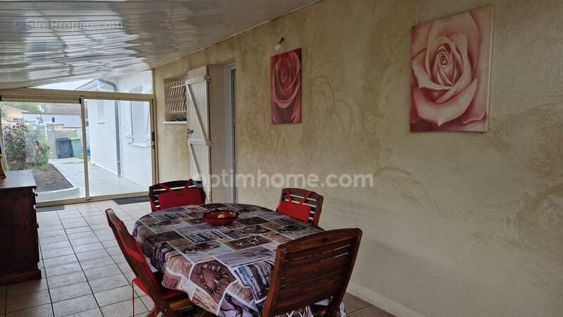 Maison à VILLENAVE-D'ORNON