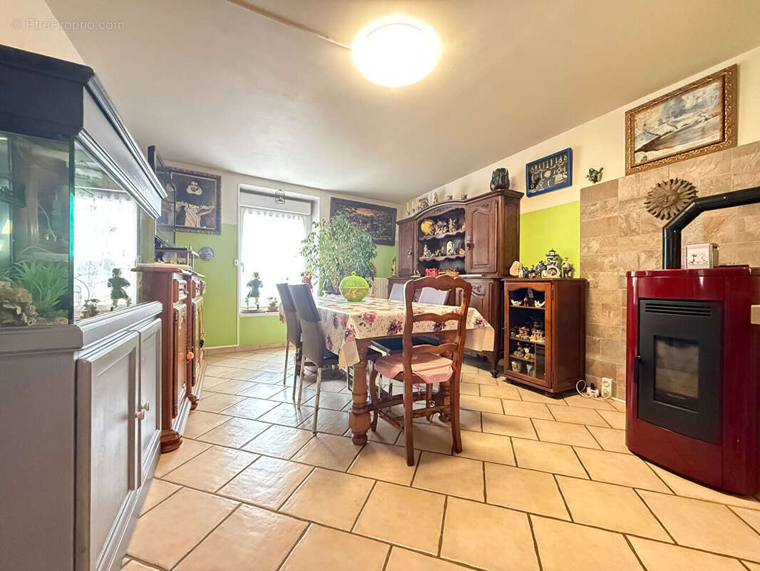 Maison à REHAINVILLER