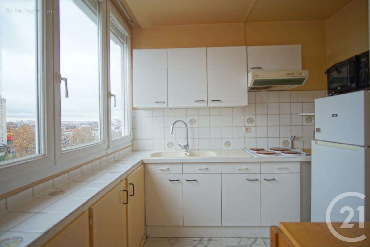 Appartement à CRETEIL