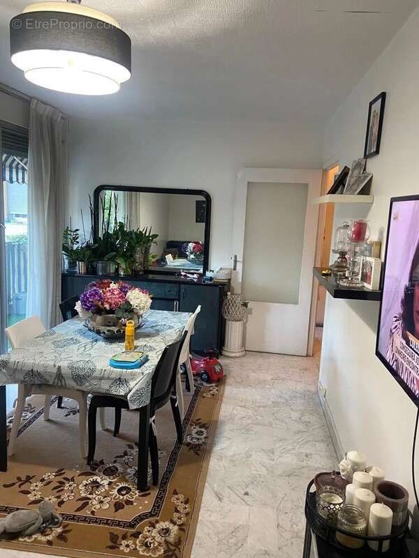 Appartement à BEAUSOLEIL