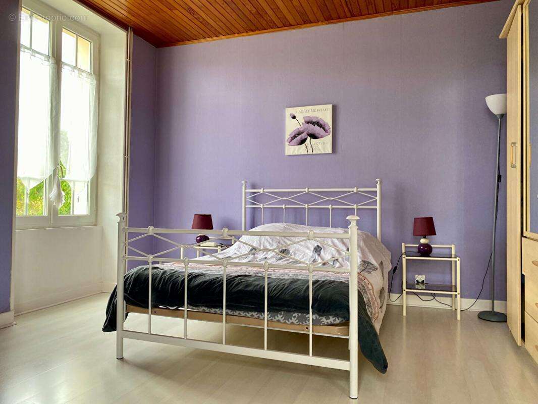 Maison à SAINT-MAIXENT-L&#039;ECOLE