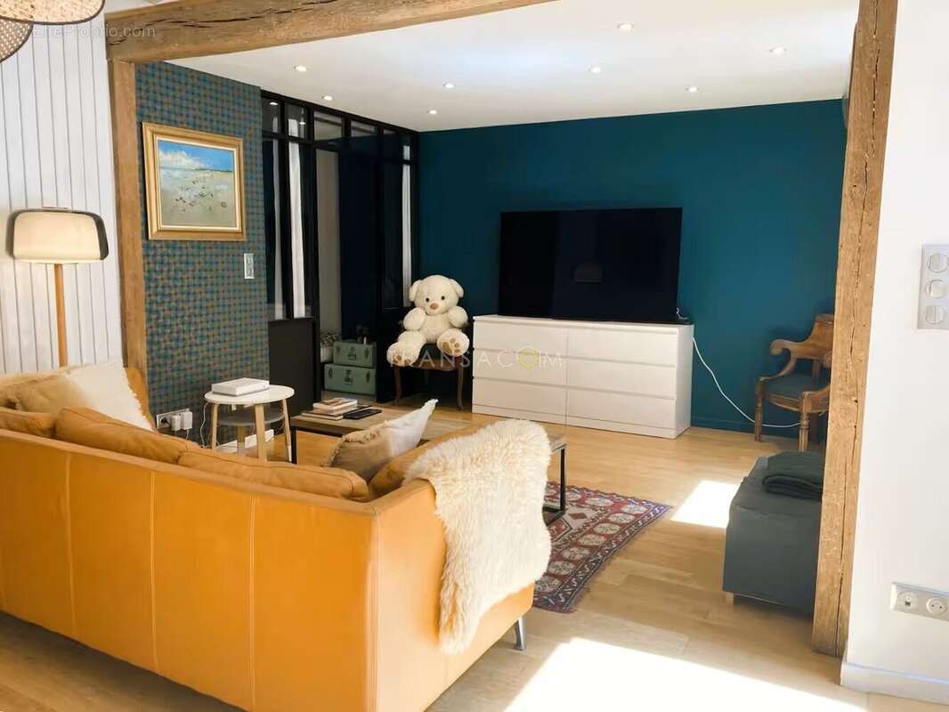 Appartement à TOURS