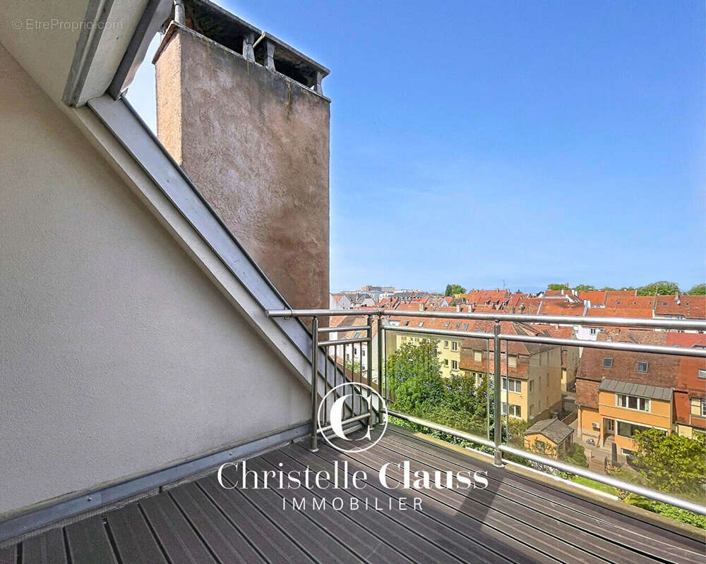 Appartement à STRASBOURG