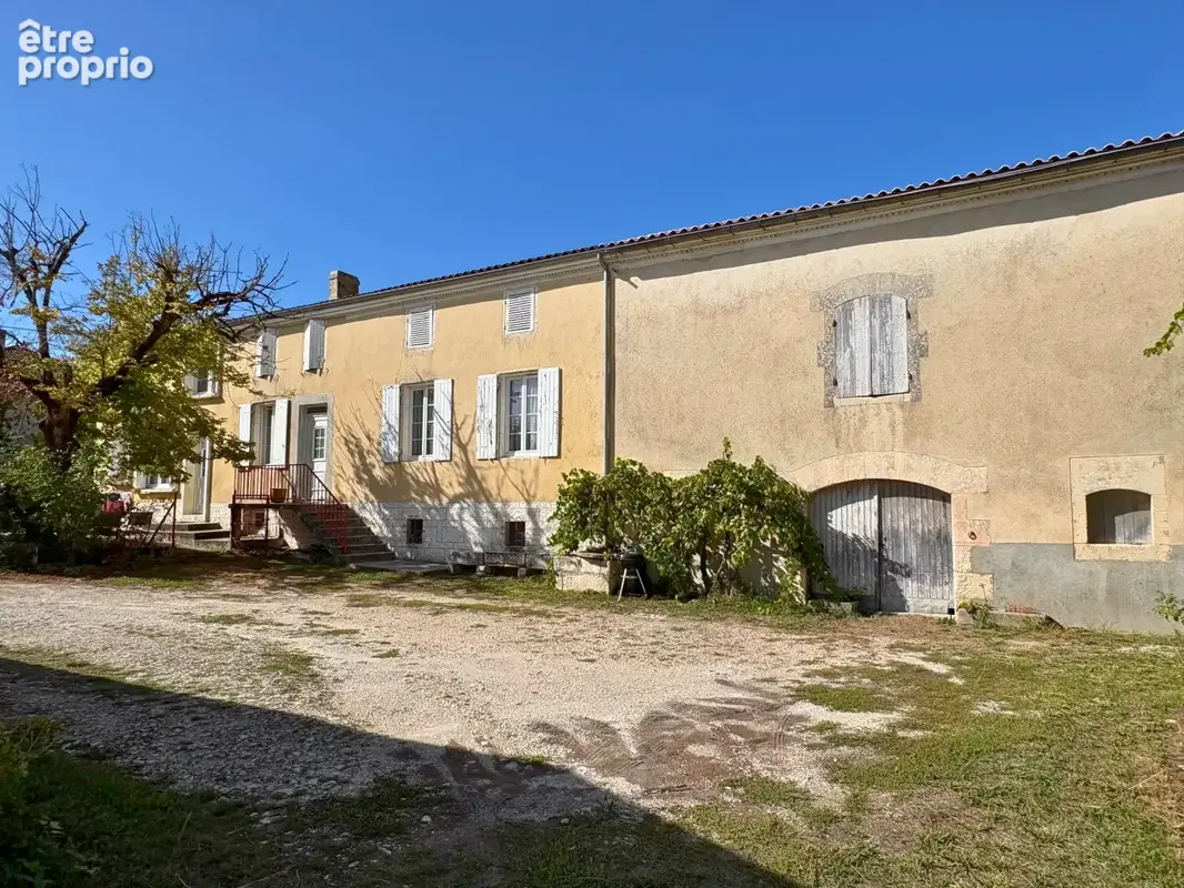 Maison à ARS