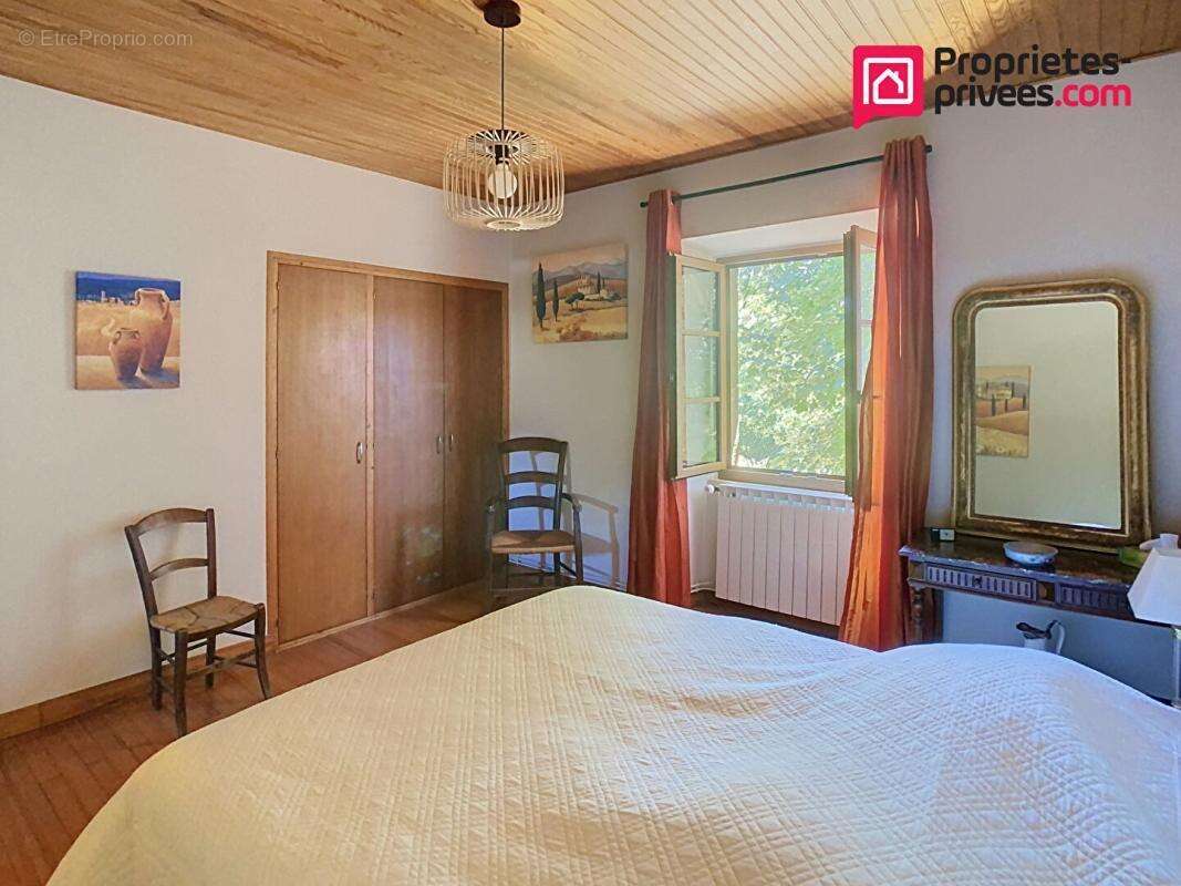 Maison Camprieu 163 m2 - photo 14