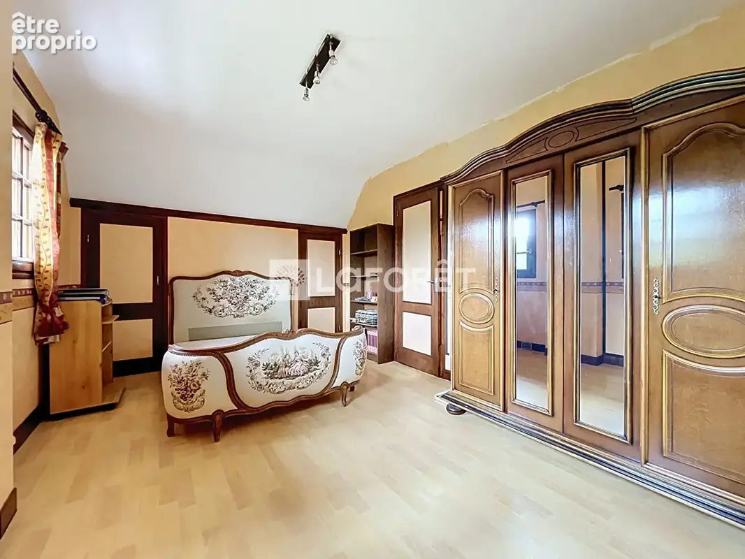 Maison et terrain constructible - photo 8