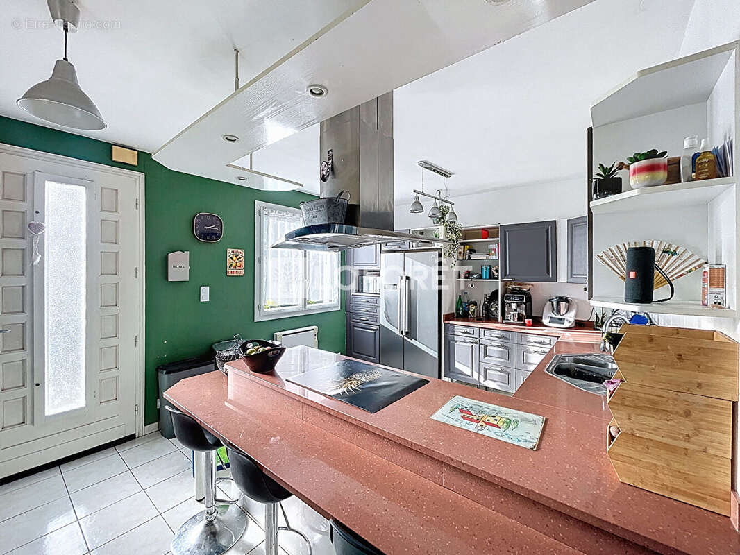 Maison à CASTELSARRASIN