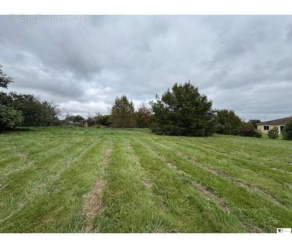 Terrain à GOUTEVERNISSE