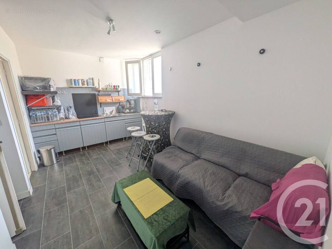 Appartement à TOULON