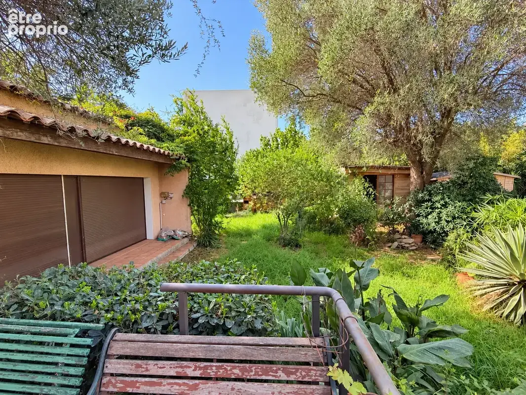 Maison t5 avec jardin - photo 5