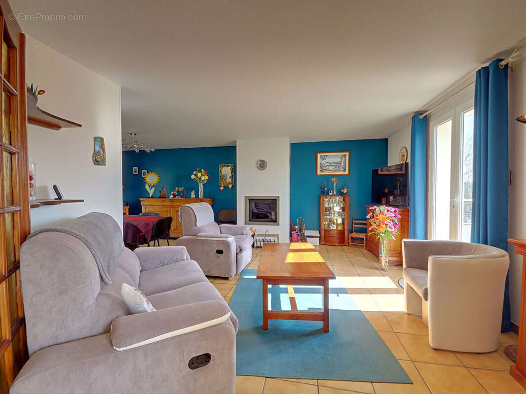 Maison gallardon - photo 4