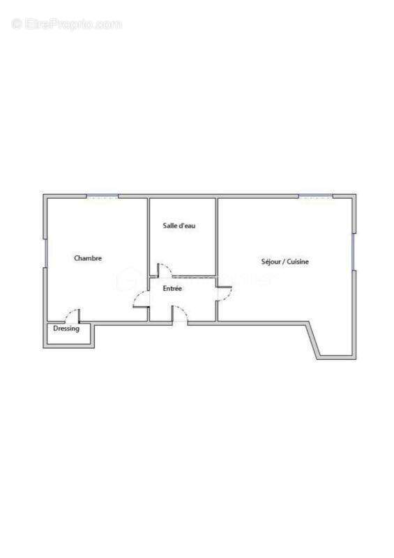 Appartement à TOURS