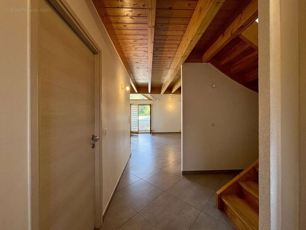 Appartement à THONON-LES-BAINS