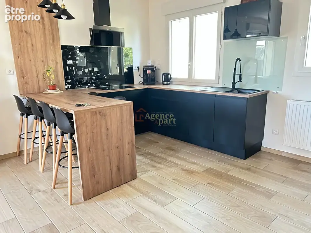 Maison de plain-pied 3 piéces - photo 2