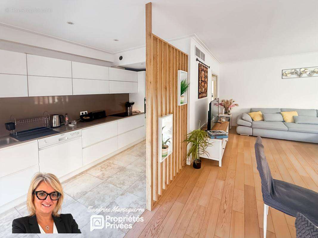 Appartement à CAGNES-SUR-MER