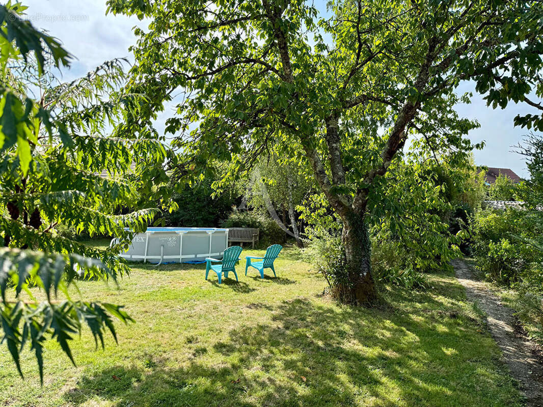 Maison à LA FERTE-SAINT-AUBIN