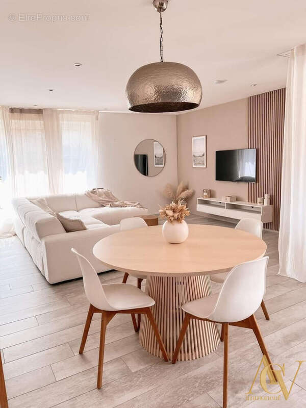 Magnifique 3 pièces dernier étage - Antibes 3 - Appartement à ANTIBES