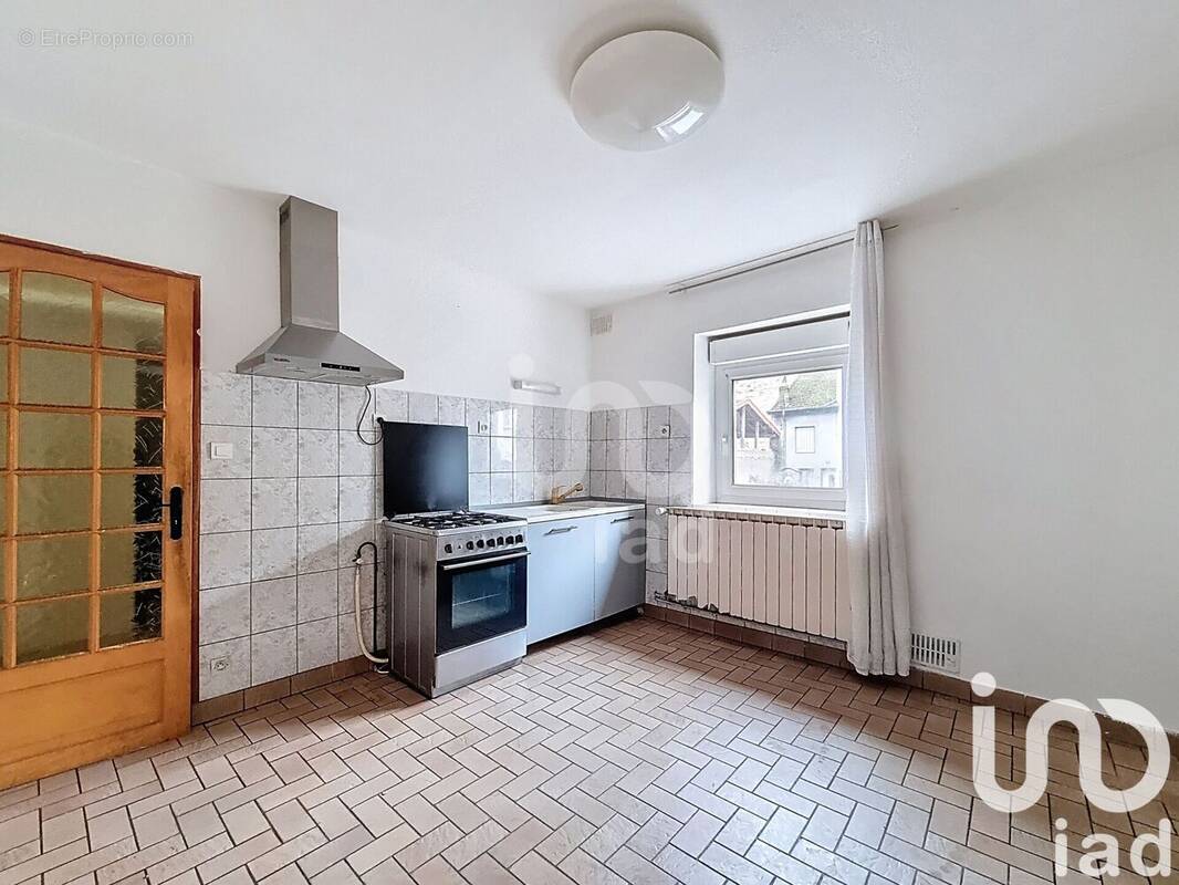 Photo 1 - Maison à BACCARAT