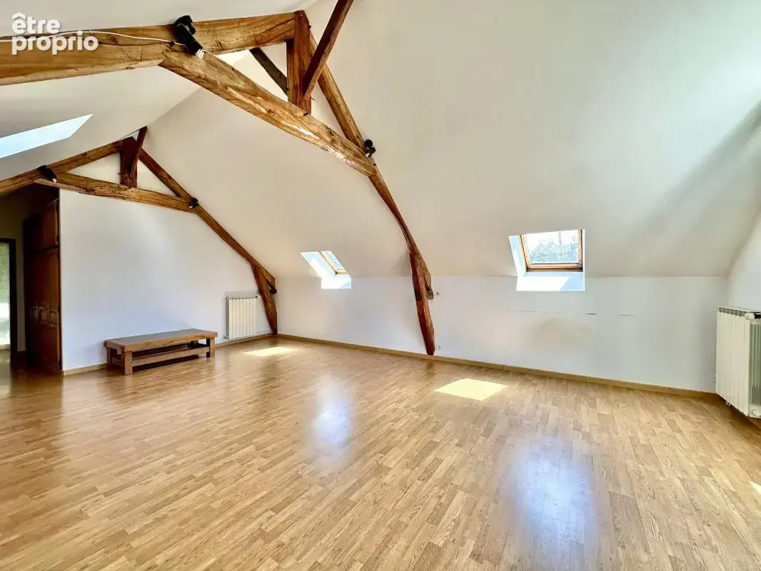 La grande paroisse-maison 225m²-dependance-5 chambres-garage - photo 13