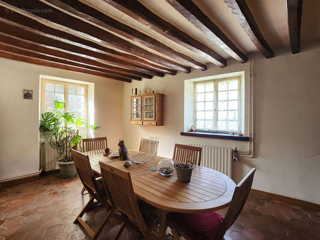 MAINTENON 5' maison ancienne, 260m² - photo 5