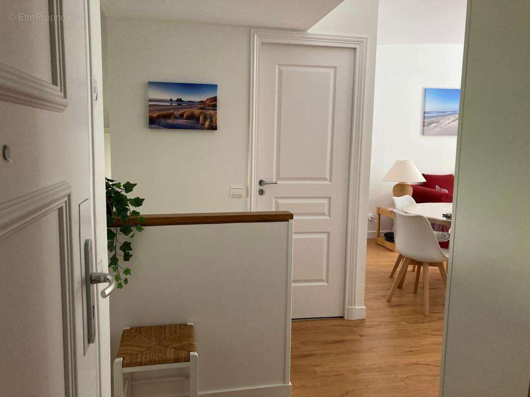 Appartement à SAINT-ANDRE-DES-EAUX
