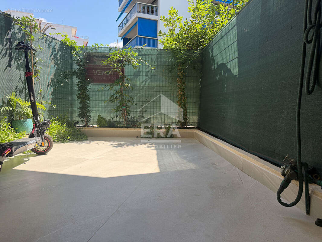 Appartement 37m² à cagnes-sur-mer - photo 6