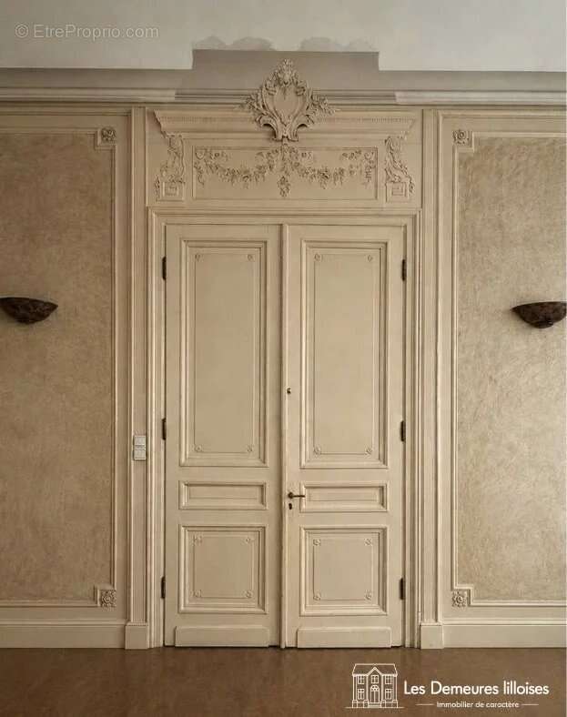 Bel immeuble de 384 m2 secteur recherché, jardin, parkings - photo 7