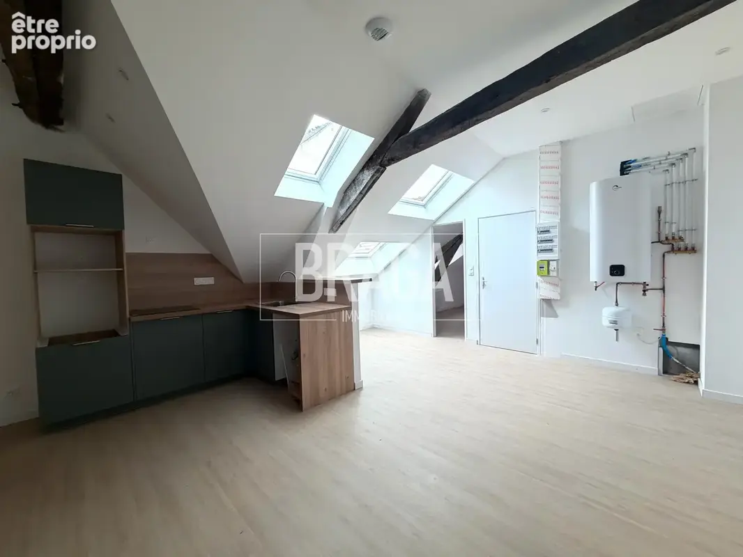 Appartement à BOULOGNE-SUR-MER