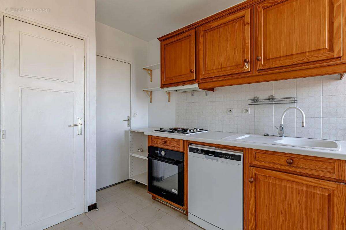 Appartement à ERMONT