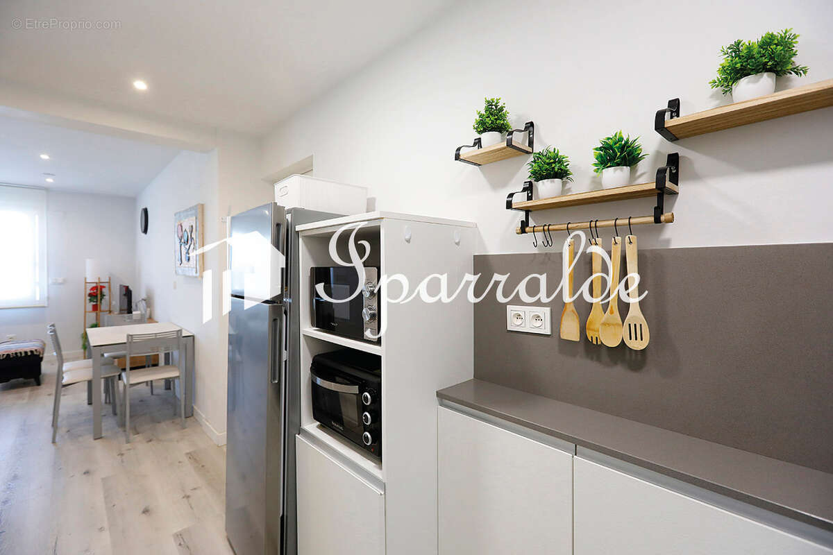 Appartement à HENDAYE