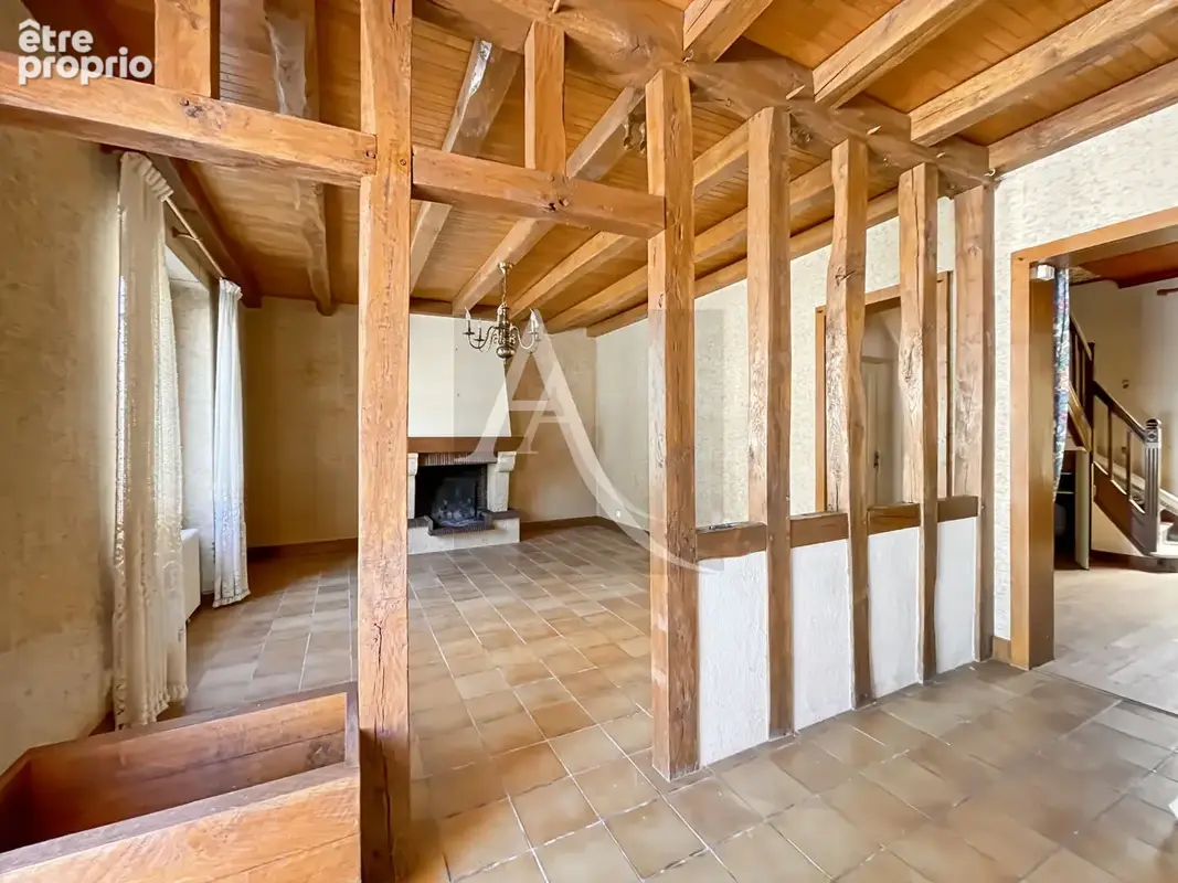 Maison à BOURLENS